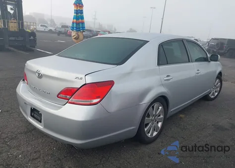 2006 Toyota Avalon Xls z USA, uszkodzony, nr VIN 4T1BK36BX6U145184